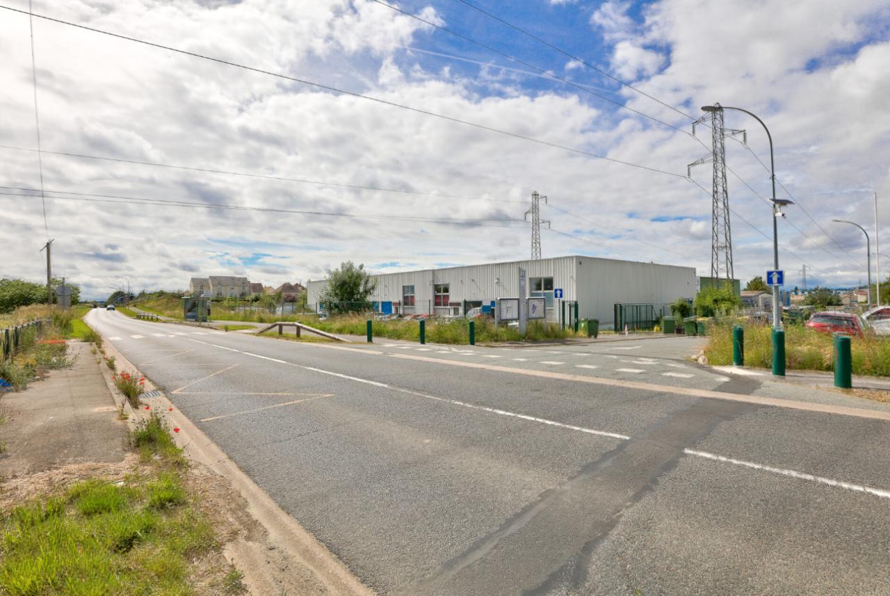 Local d'activité Villiers-sur-Orge 257m² Location local d'activité Villiers-sur-Orge Essonne OLACT2424367 0